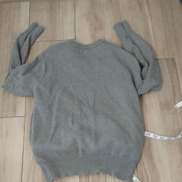 Cherokee V Neck Sweater - Picture 4 of 5